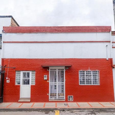 Ayenda Casa Alvarez Bogota Exterior photo